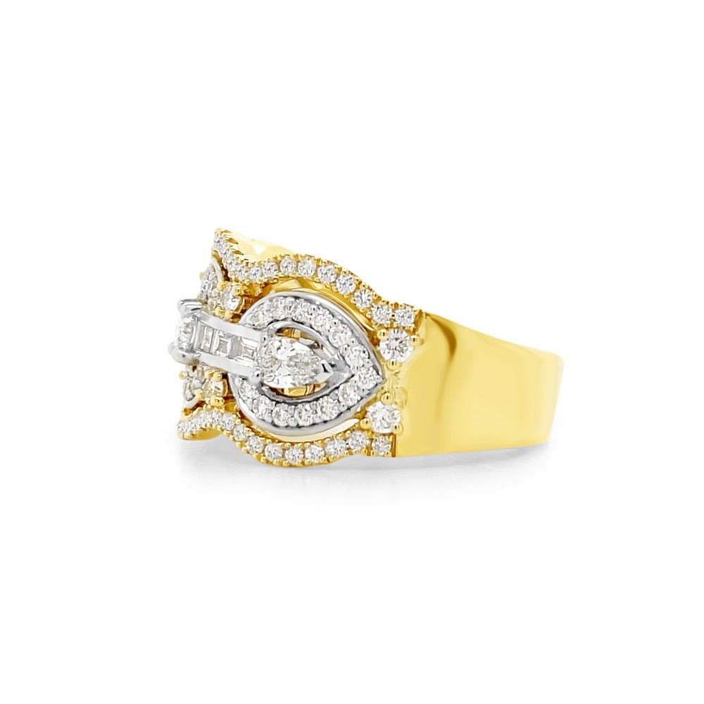 Lila Ring - Limited Edition - Micheli Jewellery