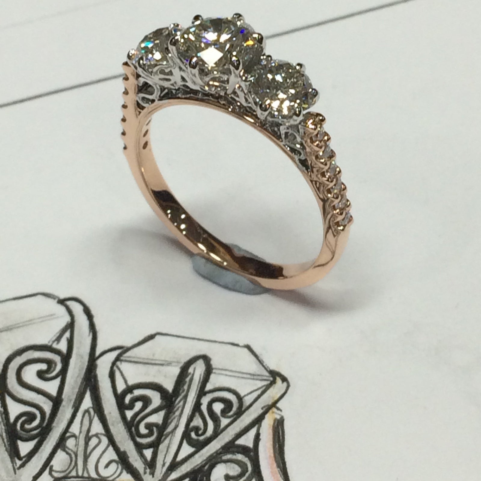 Micheli Jewellery | Custom Jewellery, Repairs & Heirloom Remodelling