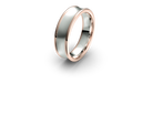 Polino Wedding Band - Micheli Jewellery