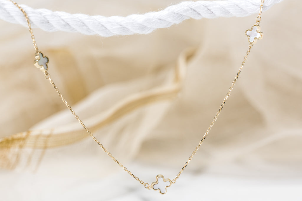 Patricia Necklace - Micheli Jewellery