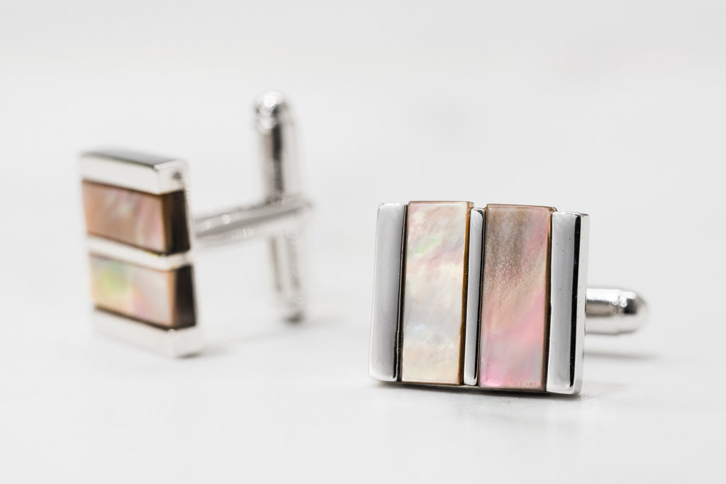 Dema Cuff Links - Micheli Jewellery