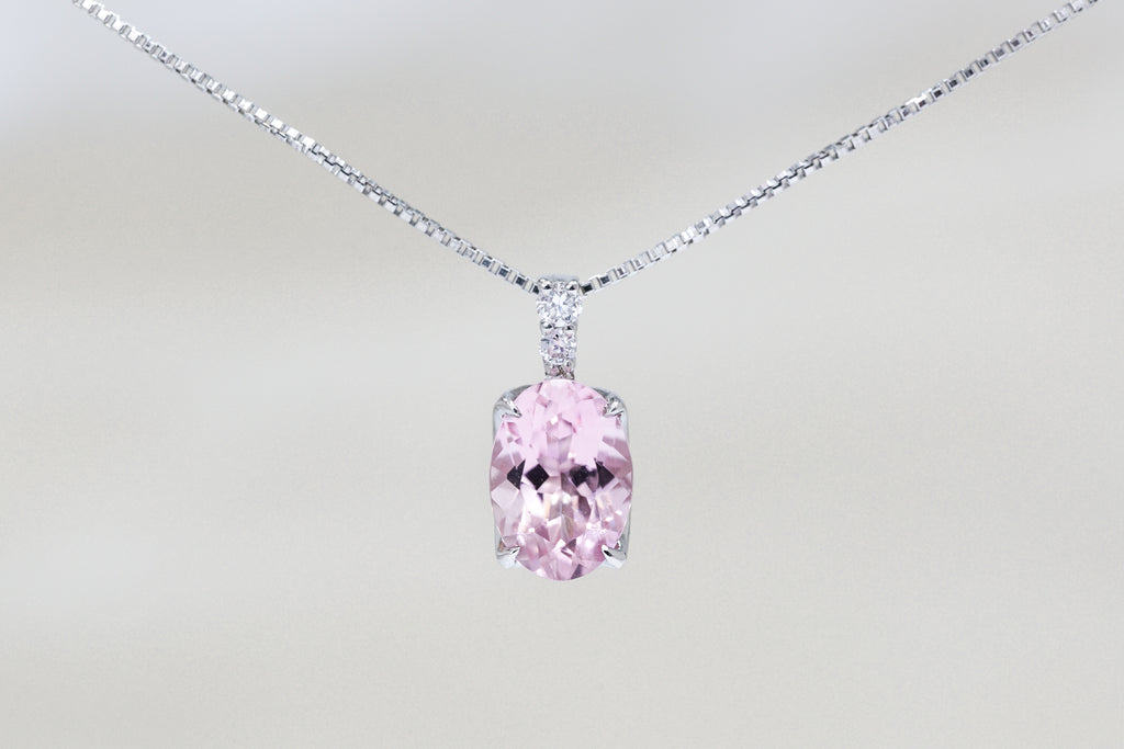 Milania Necklace - Micheli Jewellery