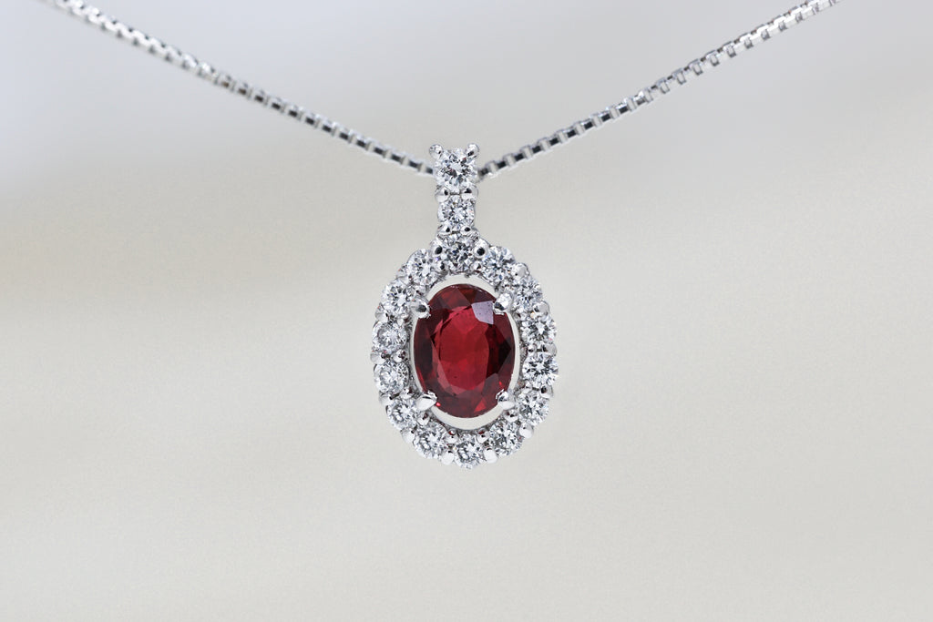 Elsebeth Pendant - Micheli Jewellery