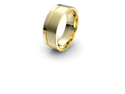 Alton Wedding Band - Micheli Jewellery