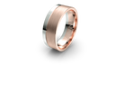 Alton Wedding Band - Micheli Jewellery