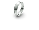 Polino Wedding Band - Micheli Jewellery