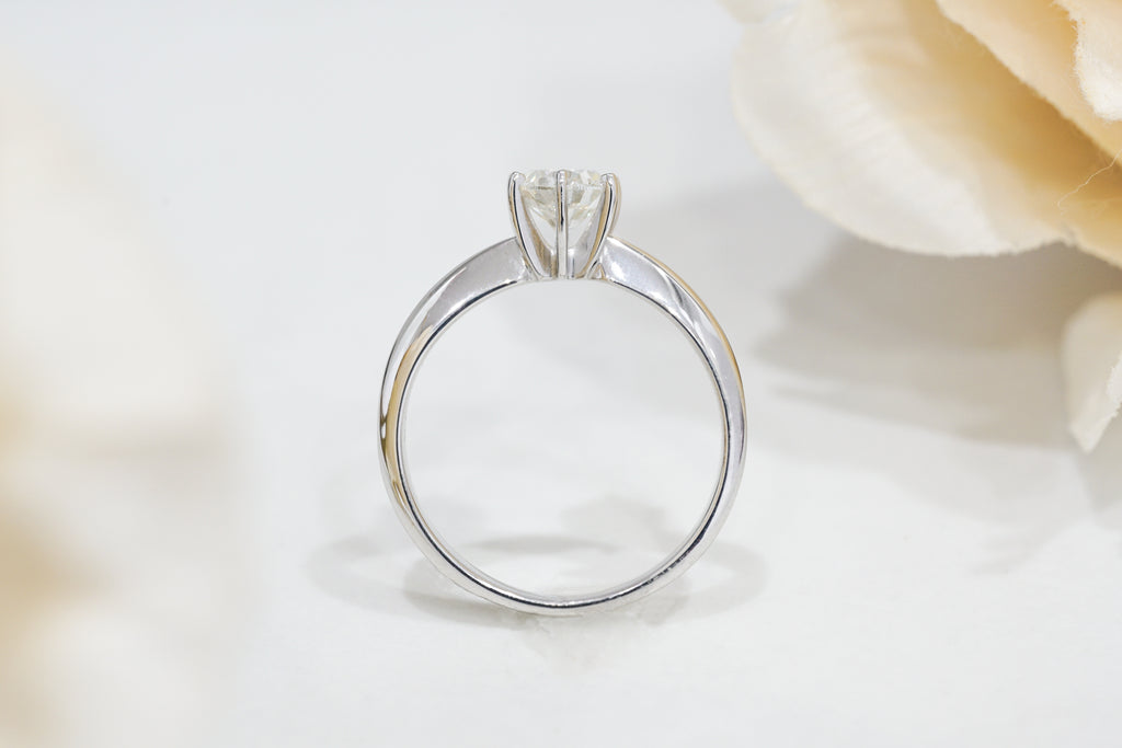 Elana Engagement Ring - Micheli Jewellery