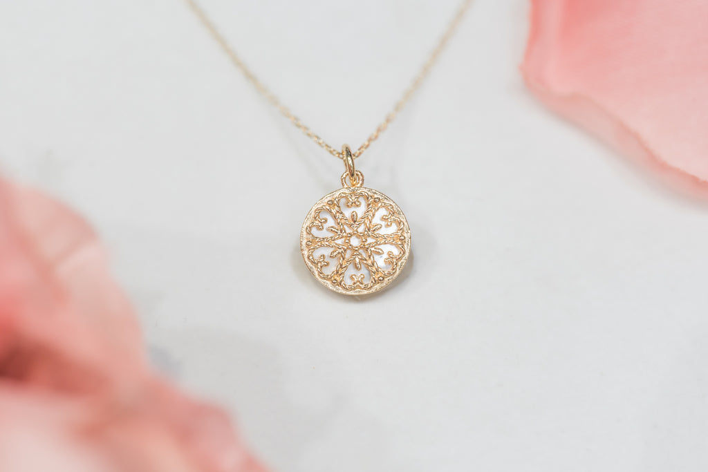 Erimentha Necklace - Micheli Jewellery