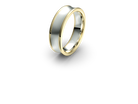 Polino Wedding Band - Micheli Jewellery