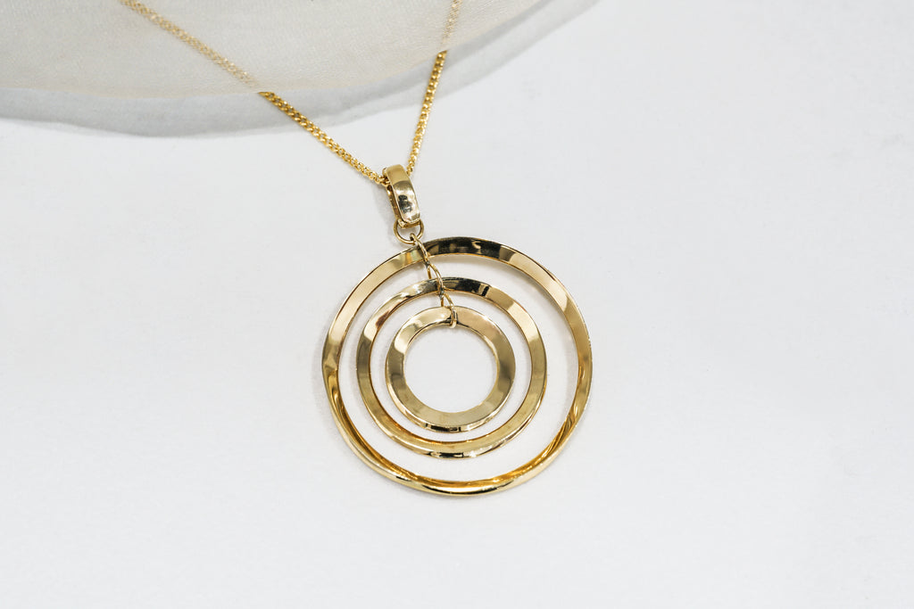 Xena Pendant - Micheli Jewellery