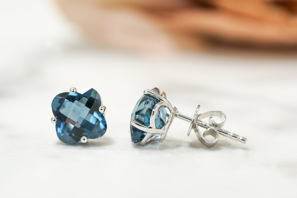 Lucky Studs - Micheli Jewellery
