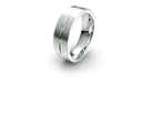 Diamond Arlo Wedding Band - Micheli Jewellery