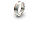 Alton Wedding Band - Micheli Jewellery