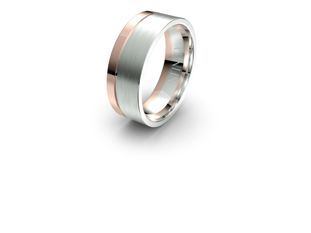 Alton Wedding Band - Micheli Jewellery