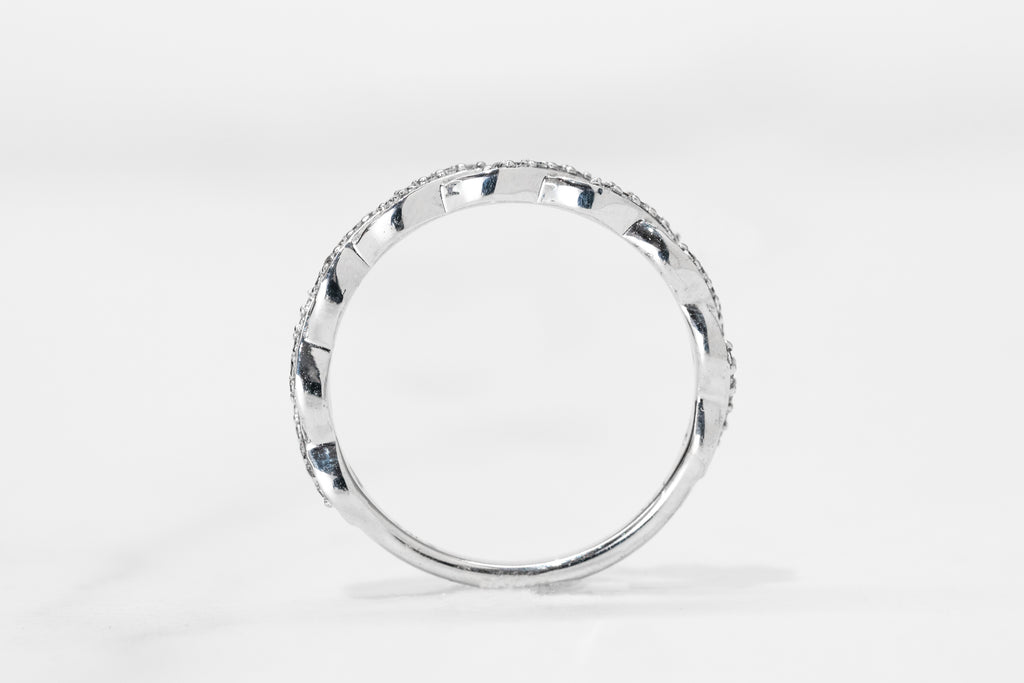 Katalina Wedding Band - Micheli Jewellery