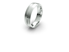 Marco Wedding Band - Micheli Jewellery