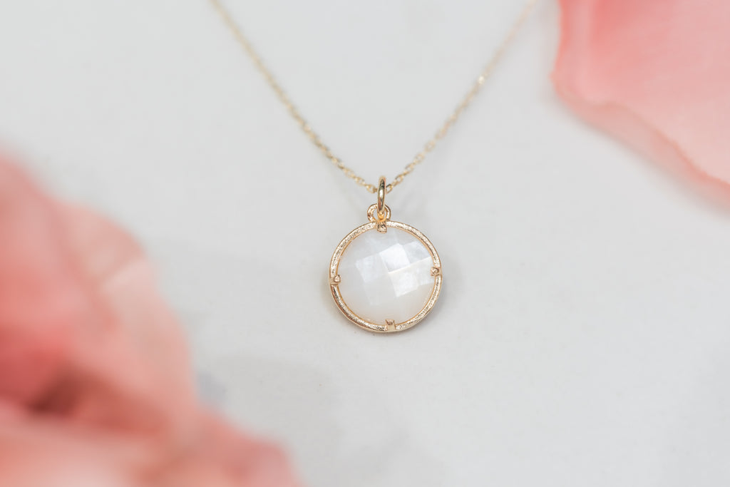 Erimentha Necklace - Micheli Jewellery