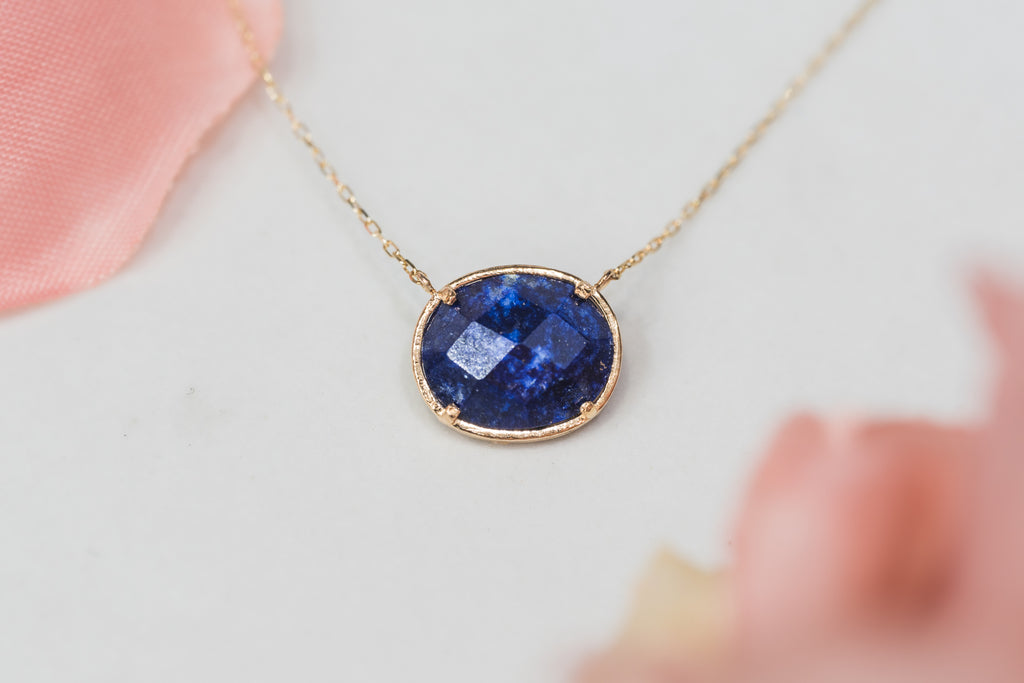 Aziel Necklace - Micheli Jewellery