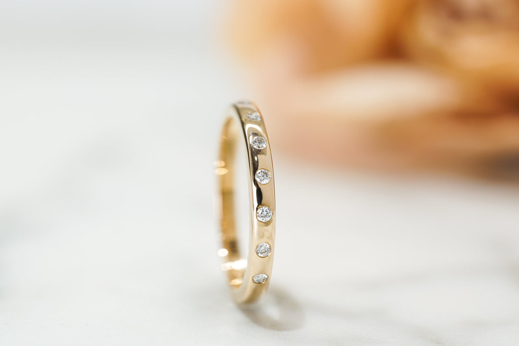 Starry Night Ring - Micheli Jewellery