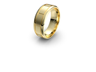 Matthew Wedding Band - Micheli Jewellery