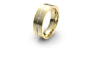 Diamond Arlo Wedding Band - Micheli Jewellery