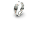 Diamond Arlo Wedding Band - Micheli Jewellery