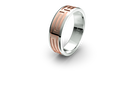 Piero Wedding Band - Micheli Jewellery