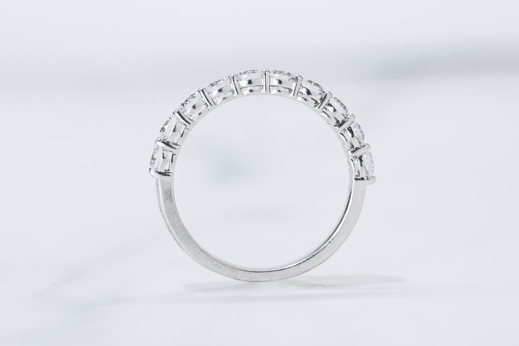 Tiffany Wedding Band - Micheli Jewellery