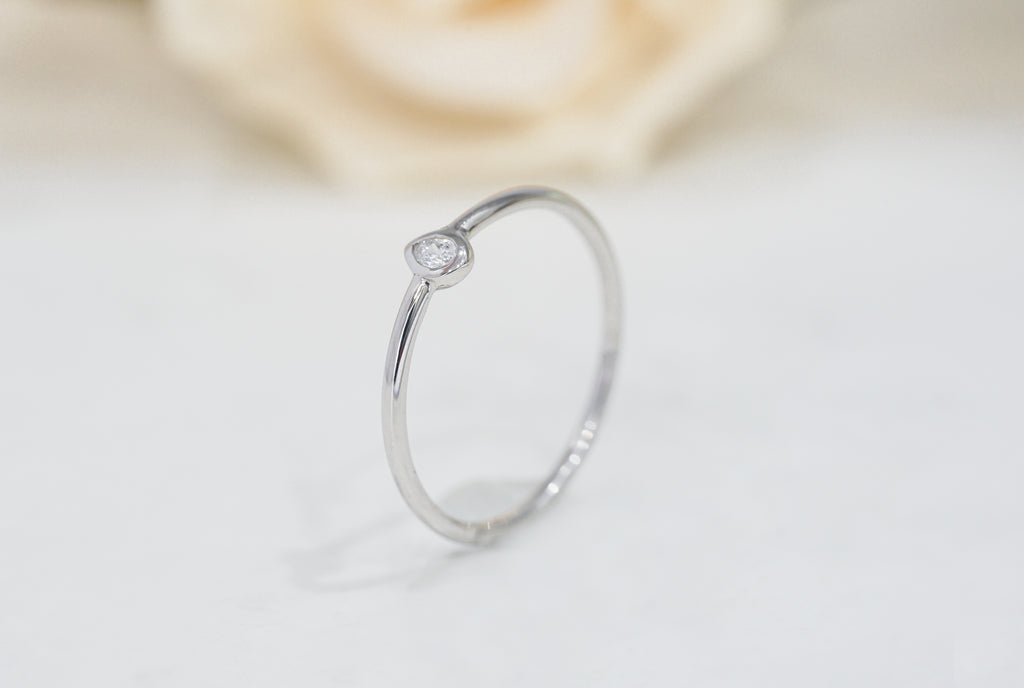 Octavia Ring - Micheli Jewellery