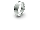 Alton Wedding Band - Micheli Jewellery