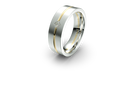 Diamond Arlo Wedding Band - Micheli Jewellery