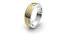 Piero Wedding Band - Micheli Jewellery