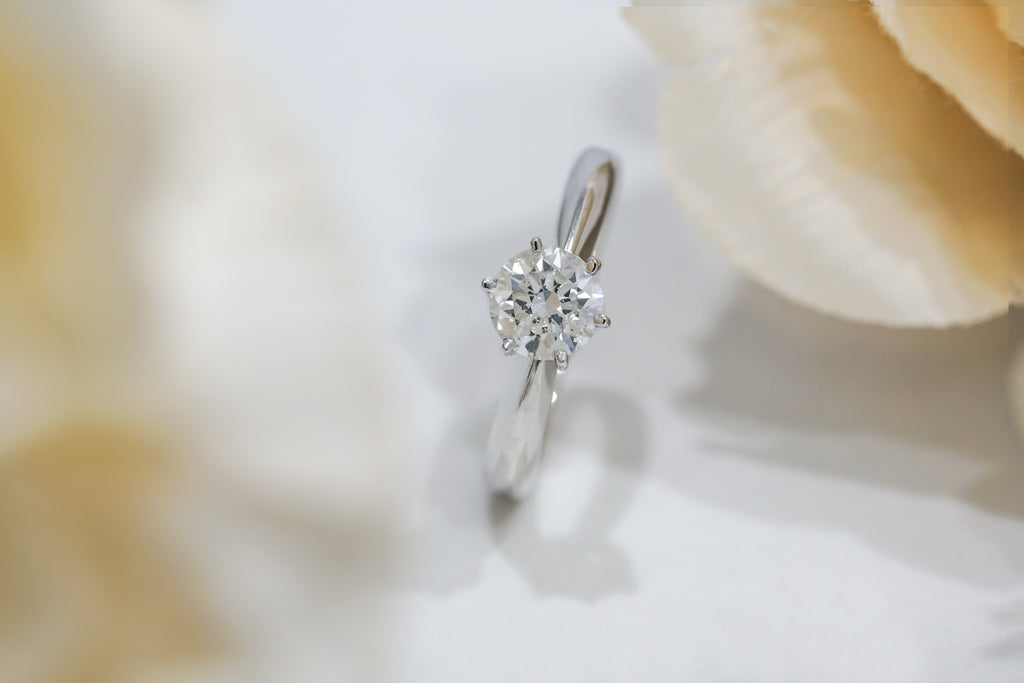 Elana Engagement Ring - Micheli Jewellery
