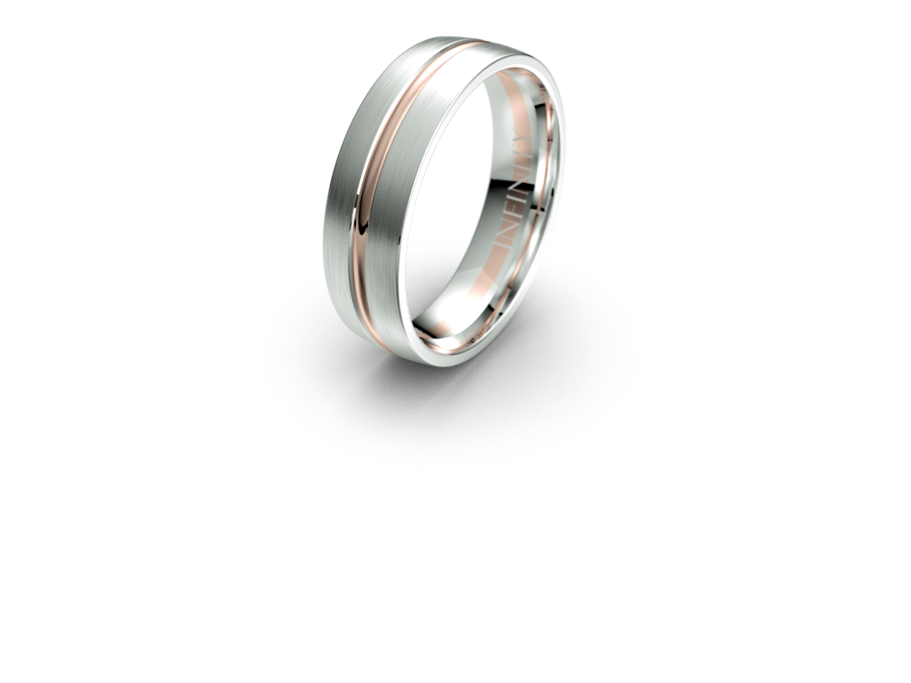 Marco Wedding Band - Micheli Jewellery