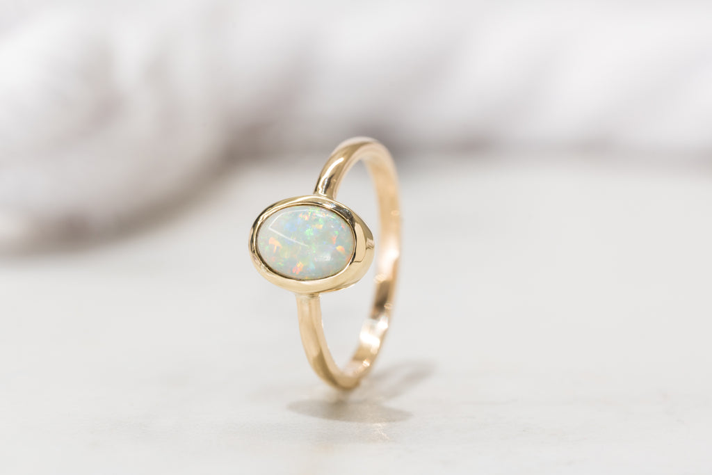 Dara Ring - Micheli Jewellery