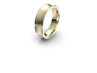Polino Wedding Band - Micheli Jewellery