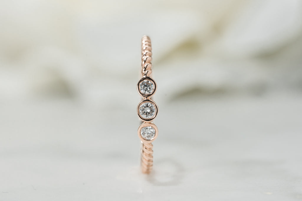 Valentina Ring - Micheli Jewellery