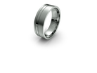 Prince Wedding Band - Micheli Jewellery