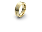 Diamond Arlo Wedding Band - Micheli Jewellery