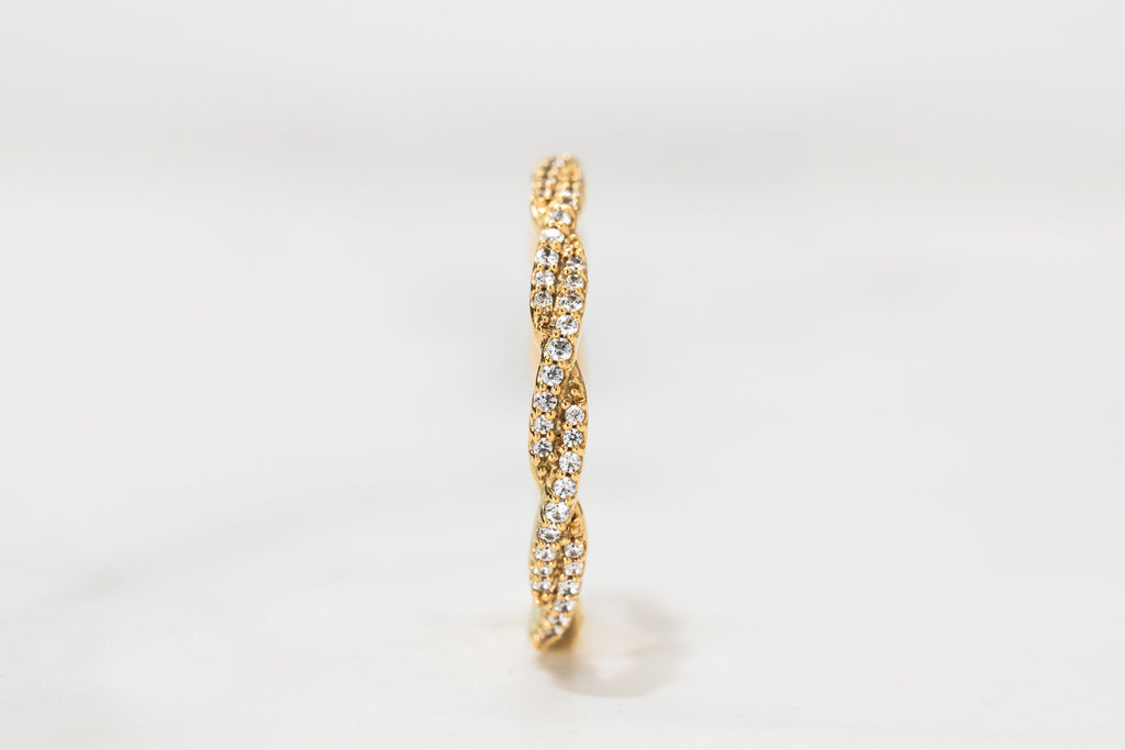 Lana Wedding Band - Micheli Jewellery