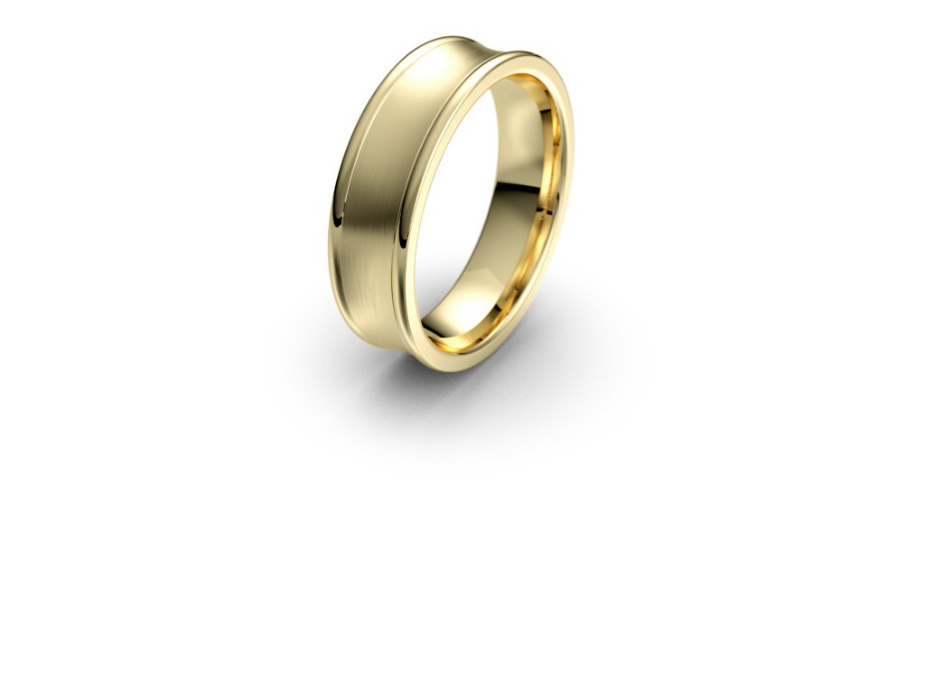 Polino Wedding Band - Micheli Jewellery