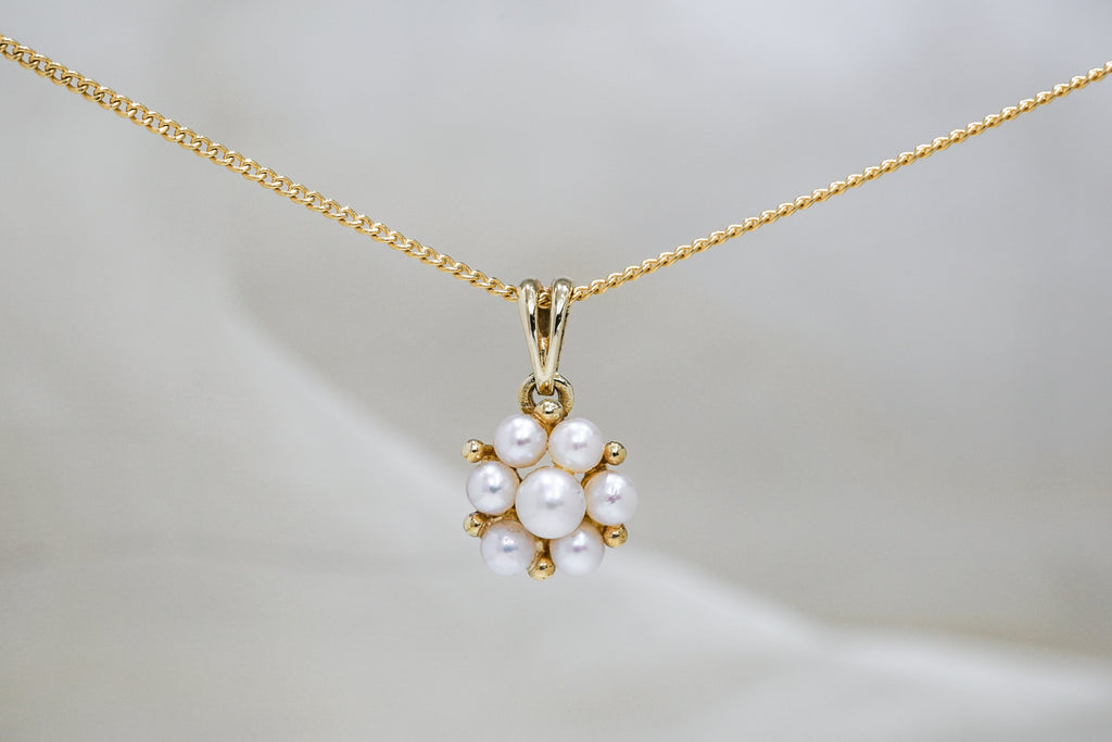 Persia Pendant - Micheli Jewellery