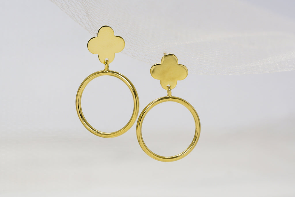 Ravenna Earrings - Micheli Jewellery