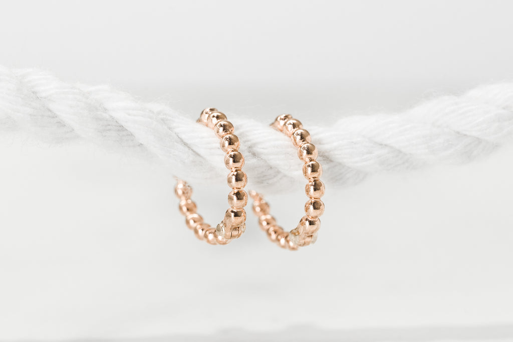 Sadie Earrings - Micheli Jewellery