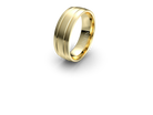 Silvio Wedding Band - Micheli Jewellery