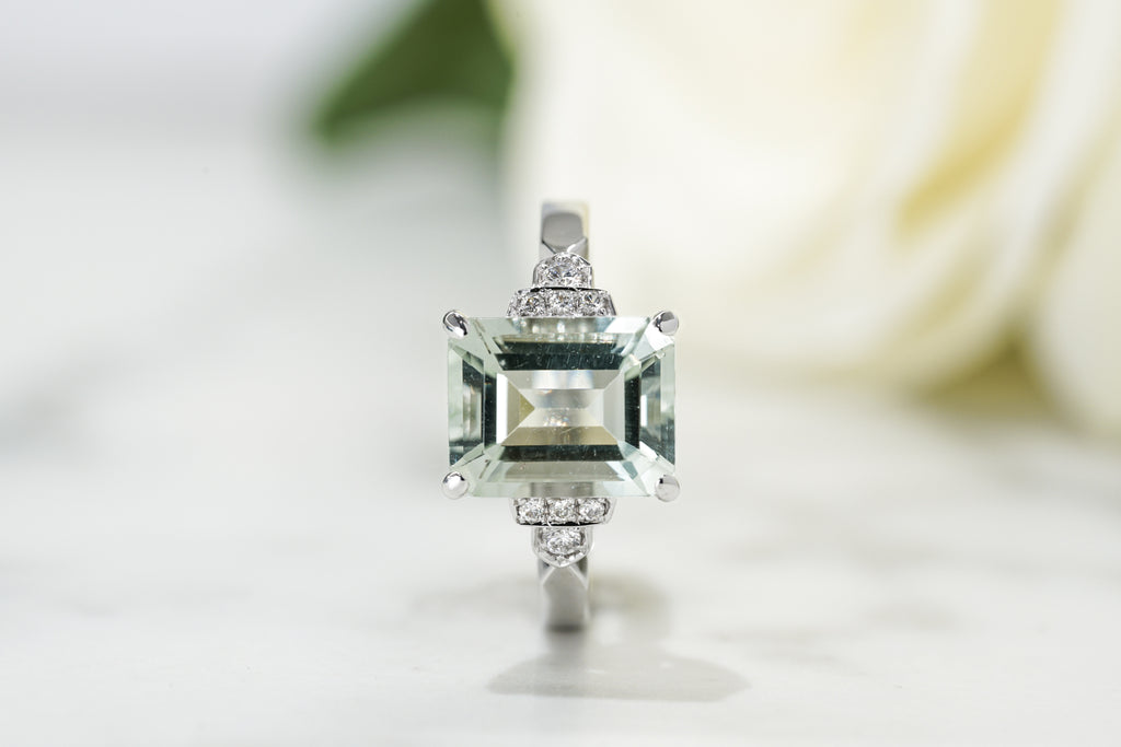 Dreaming Of You Ring - Micheli Jewellery