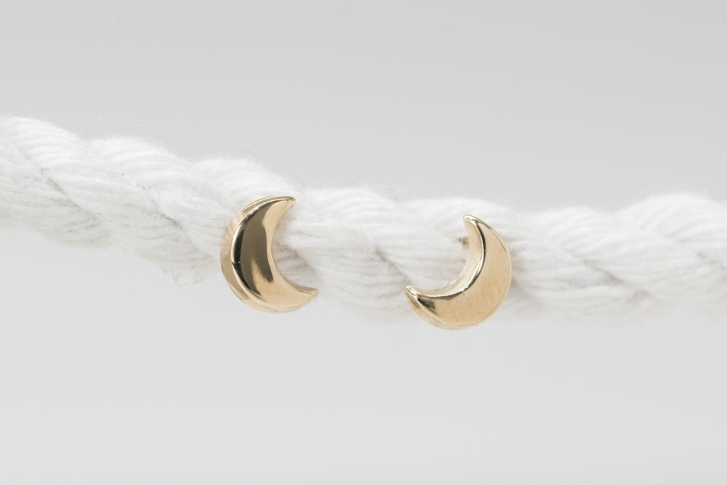 Luna Earrings - Micheli Jewellery