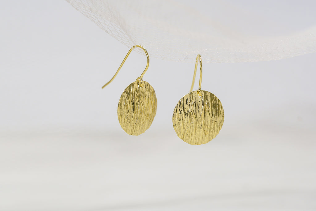 Jolanda Drop Earrings - Micheli Jewellery