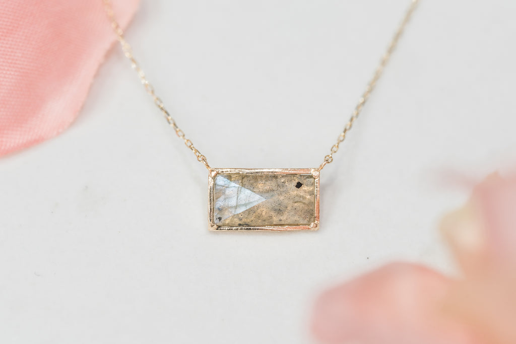 Astra Necklace - Micheli Jewellery
