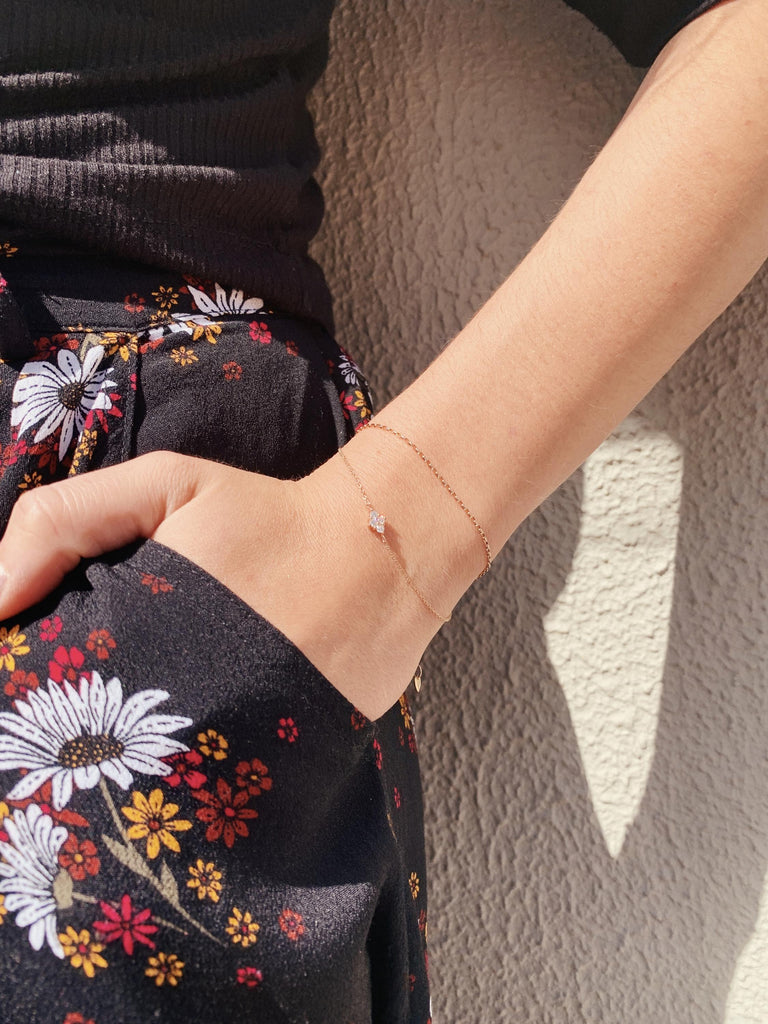 The DD Bracelet - Micheli Jewellery